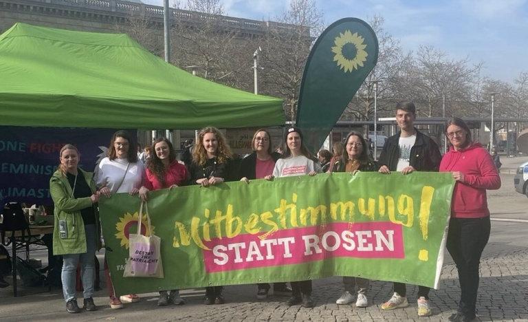 Generalstreik der Frauen